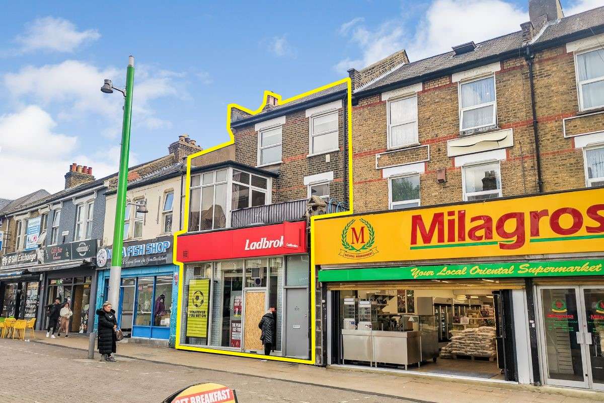 150 High Street, Walthamstow Property for sale Savills